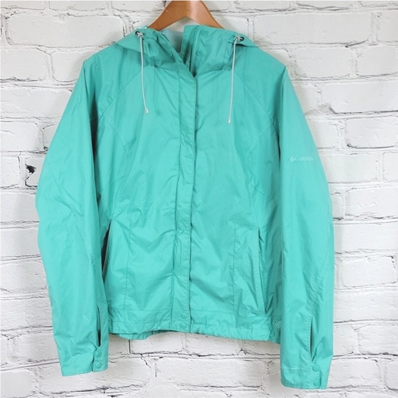Columbia Jackets & Blazers - Columbia Lightweight Waterproof Jacket Size XL